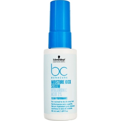 Schwarzkopf BC Bonacure Moisture Kick Hyaluronic Serum 50 ml