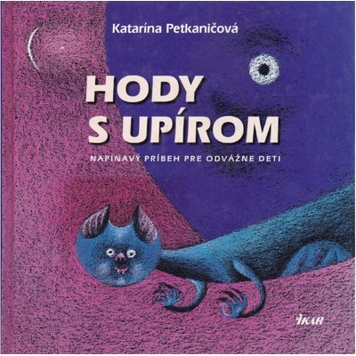 Hody s upírom - Katarína Petkaničová