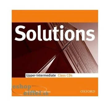 Solutions Upper-Intermediate Class CD - Falla Tim