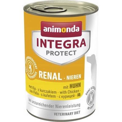 Animonda Integra Protect Nieren kuracie 400 g