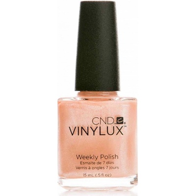 CND Vinylux Weekly Polish GRAPEFRUIT SPARKLE 15 ml