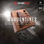 Soundiron Hopkin Instrumentarium: Woodentines (Дигитален продукт)