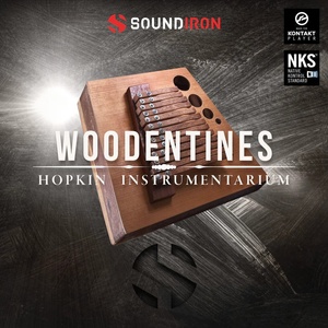 Soundiron Hopkin Instrumentarium: Woodentines (Дигитален продукт)