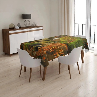 Sablio obrus Most v lese 145x240 cm