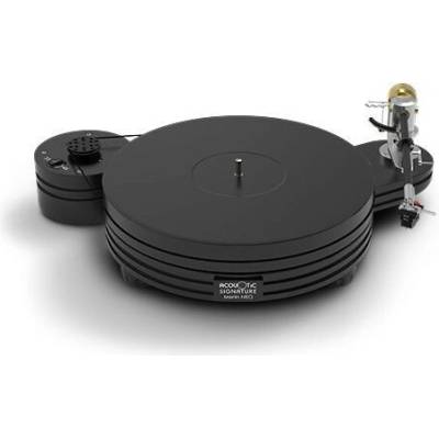 Acoustic Signature Merlin