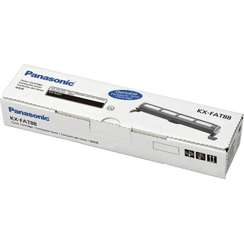 Image 1 of Panasonic Оригинална тонер касета Panasonic KX-FAT88E, 2000 страници/5%, Black (3020104980)