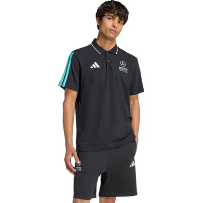 Adidas Тениска mercedes - amg petronas formula 1 team dna