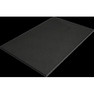 Mexen Bert правоъгълно корито SMC 130 x 90 cm, черно - 4K709013 (4K709013)