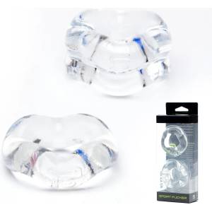 Sport Fucker Revolution Ring Stretch Combo Set Clear