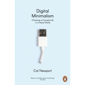 Digital Minimalism (ISBN: 9780241453575)