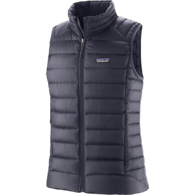 Patagonia Дамски пухен елек Patagonia Women's Down Sweater Vest Down vest - Smolder Blue - размер XL (132-0921-1015)