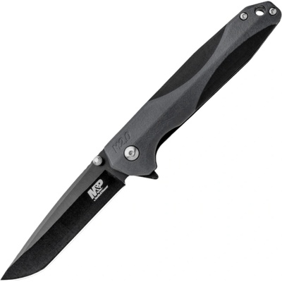 ! M&P 2-Tone Clip Folder Tanto – 1100080 Čierna