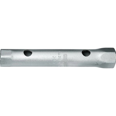 Gedore 26 R 12X13 dvojitý zástrčný klíč 12 mm 13 mm 6210990