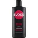 Syoss Color šampón pre farbené vlasy 440 ml