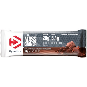 Dymatize Super Mass Gainer Бар - Deluxe Chocolate