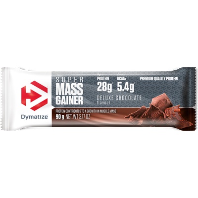 Dymatize Super Mass Gainer Бар - Deluxe Chocolate