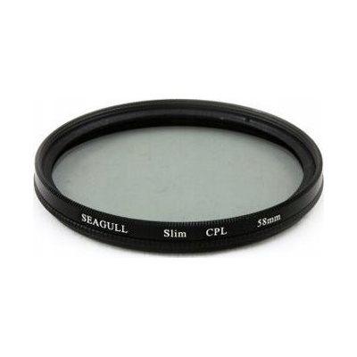 Seagull PL-C Slim 52mm