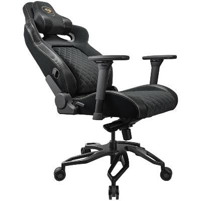 COUGAR Titan Pro V2 Gold F Gaming Chair (CGR-T2F-GLB)