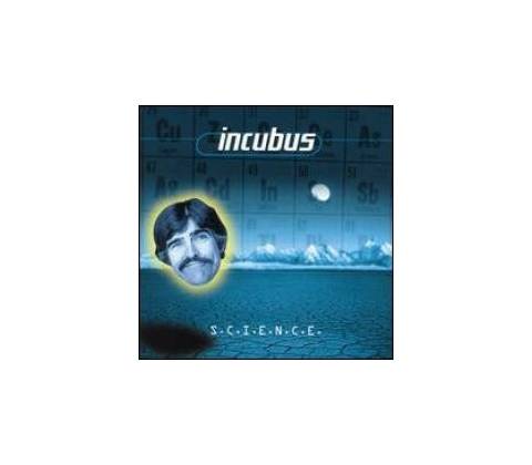 INCUBUS: SCIENCE LP