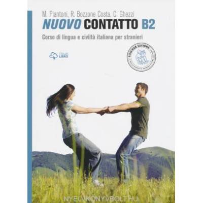 Nuovo Contatto | Monica Piantoni