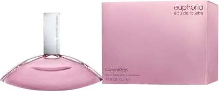 Calvin Klein Euphoria (2023) EDT 100 ml