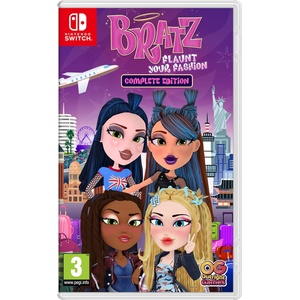 Outright Games Bratz Flaunt Your Fashion [Complete Edition] (Switch)