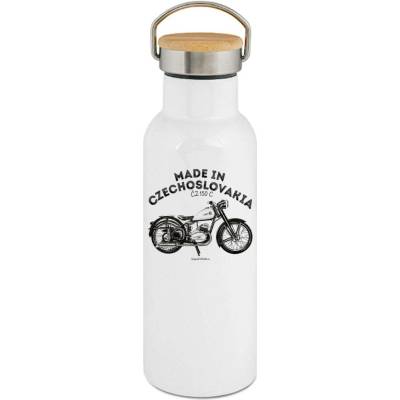 123TRIKO termoska ČZ 150 C, v1 500 ml motorka
