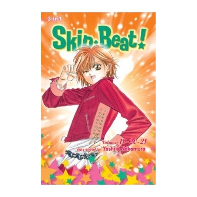 Skip Beat! 3-in-1 Edition 7: Yoshiki Nakamura