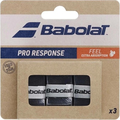 Babolat Pro Response 3 ks černá – Zboží Dáma