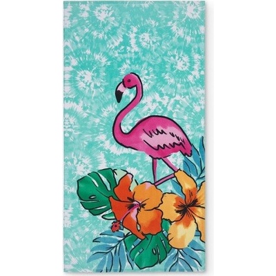 Dětská osuška Boboli plaměňák