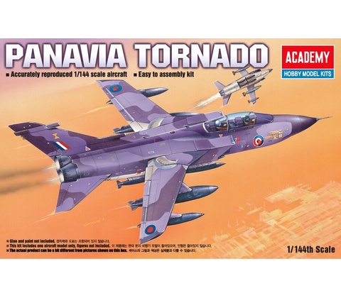 Panavia Tornado 1/144 Academy 12607