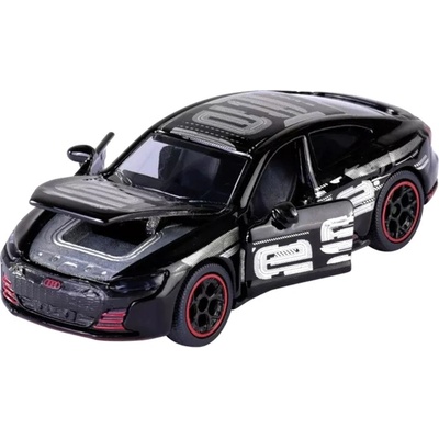 Majorette Audi RS ETron GT 2021 černá 1:64
