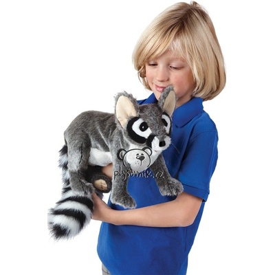 Folkmanis Fretka kočičí 63 cm – Zbozi.Blesk.cz