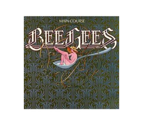 Bee Gees - Main Course LP