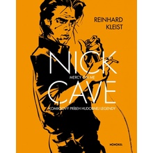 Nick Cave: Mercy on Me