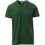 PAYPER v-neck 000103-0026 / Мъжка тениска с къс ръкав и v-образно деколте - зелена 4xl (0001030026070004xl)