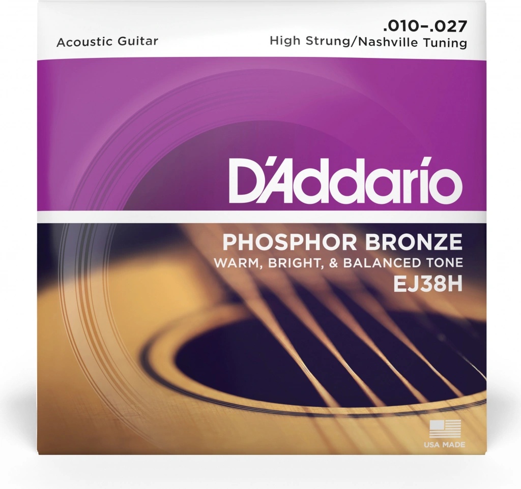 D'ADDARIO EJ38H