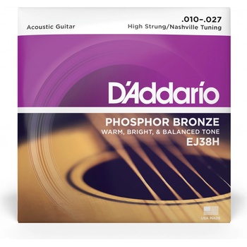 D'ADDARIO EJ38H