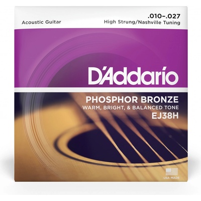 D'ADDARIO EJ38H