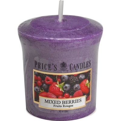 Price´s Mixed Berries 55 g