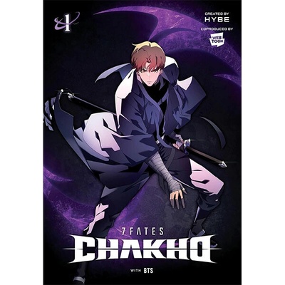 Yen Press 7Fates : Chakho 1