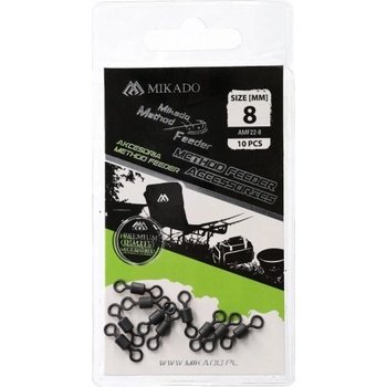 Mikado Obratlík Method Feeder veľ.8 10 ks
