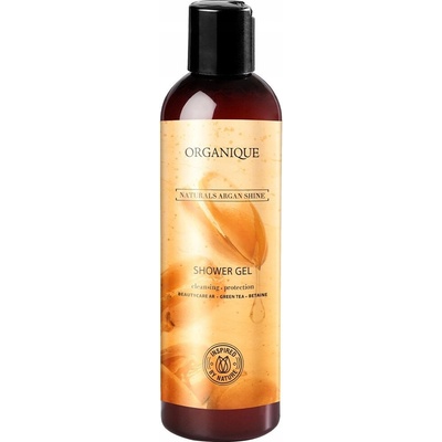 Výživný sprchový gél Naturals Argan Shine 250 ml