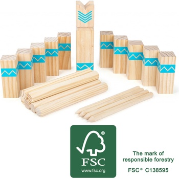Small Foot Kubb Active