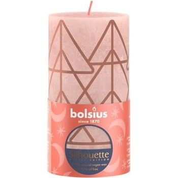 Bolsius RUSTIK 130/68