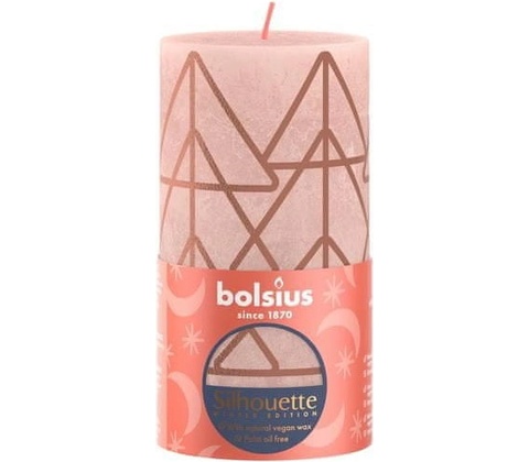 Bolsius RUSTIK 130/68