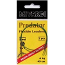 Mivardi Wire leaders (swivel + loop)