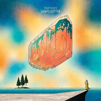 Triptides - Shapeshifter (LP) (810137041704)