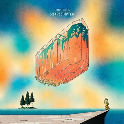 Triptides - Shapeshifter (LP) (810137041704)