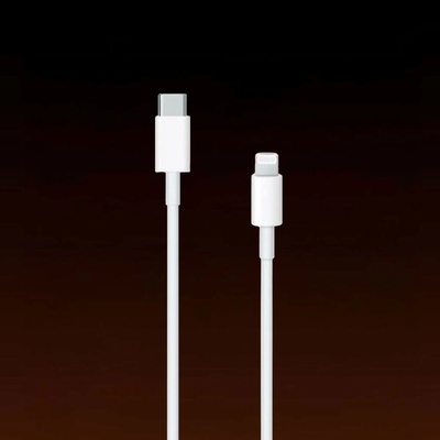 Apple MM0A3ZM/A USB-C / Lightning, 1m – Zboží Mobilmania